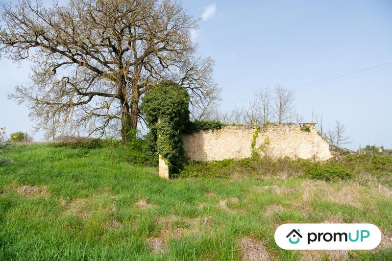 Terrain agricole - 17 476 m²