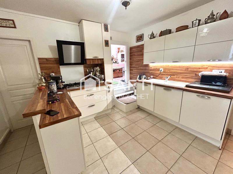 Appartement - 91 m² - 4 pièces