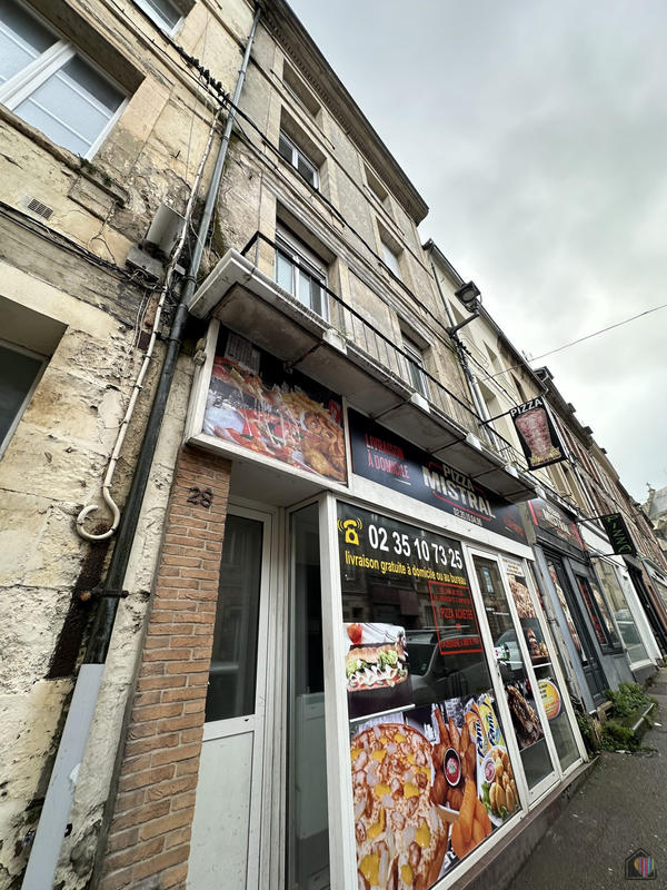 Appartement - 126 m² - 6 pièces