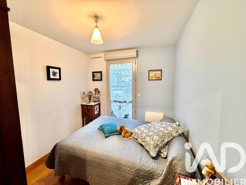 Appartement - 59 m² - 3 pièces