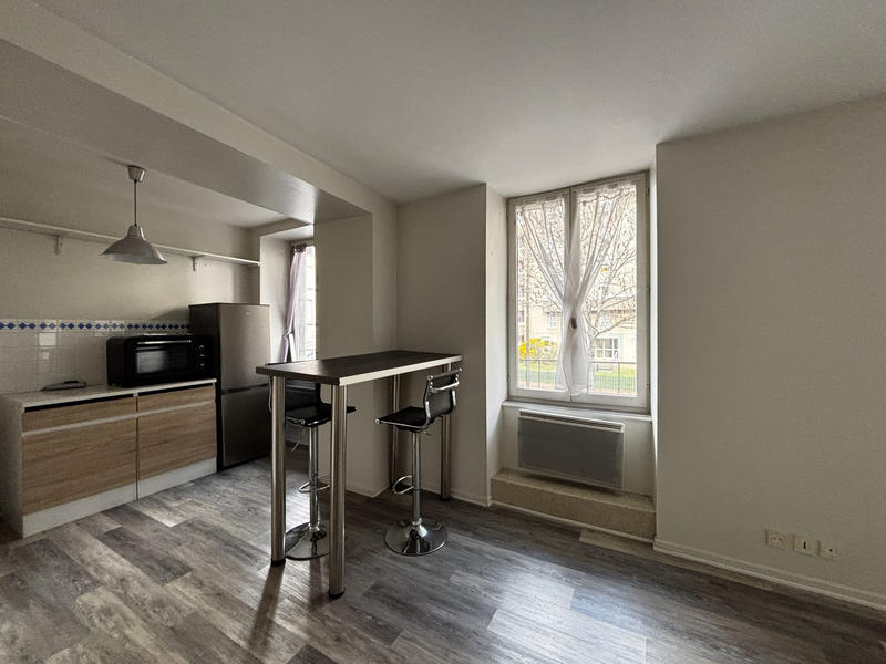 Appartement - 36 m² - 2 pièces