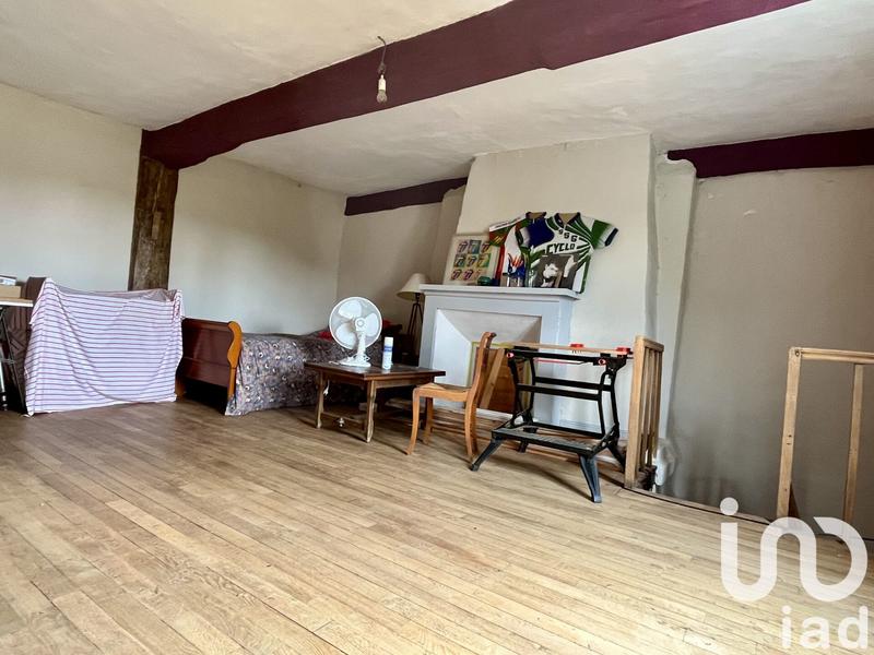 Maison de campagne - 102 m² - 5 pièces