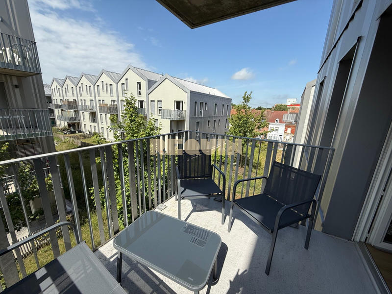 Appartement - 85 m² - 4 pièces