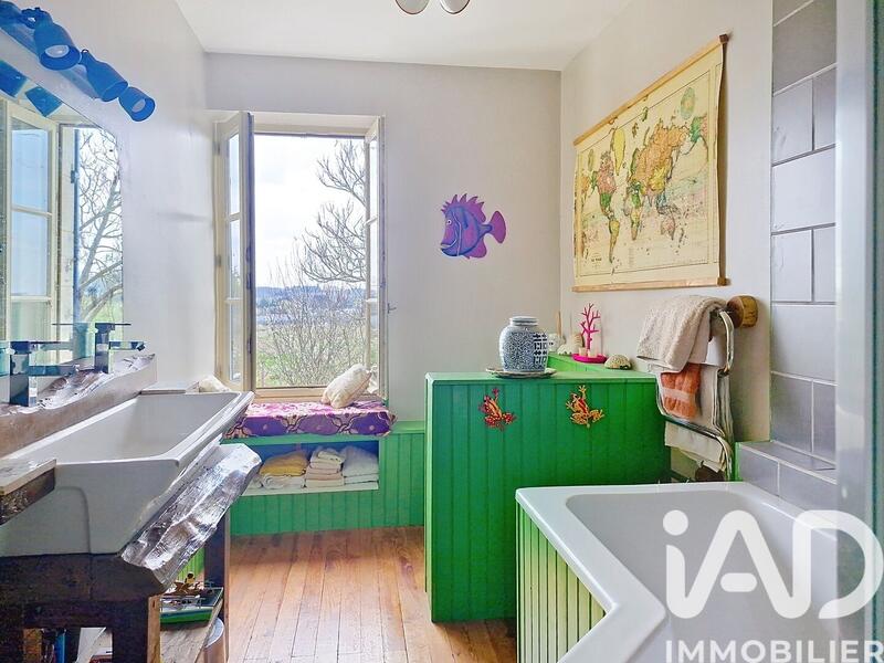 Maison de campagne - 250 m² - 9 pièces