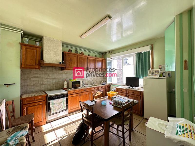 Maison - 114 m² - 5 pièces