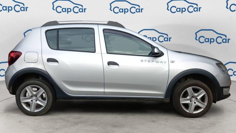Dacia Sandero 2 0.9 TCe 90 Stepway Prestige - Bioéthanol