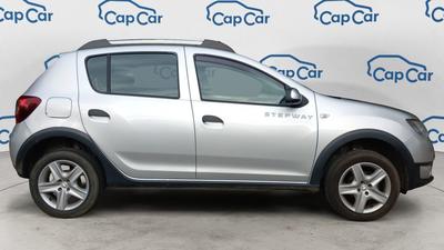 Dacia Sandero 2 0.9 TCe 90 Stepway Prestige - Bioéthanol