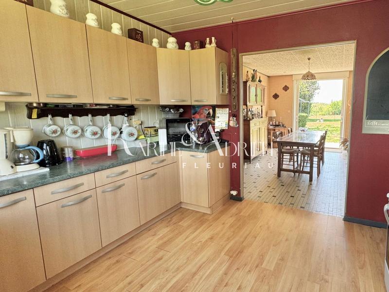 Maison - 81 m² - 6 pièces