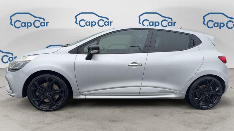 Renault Clio 1.6 Turbo 200 Edc Rs