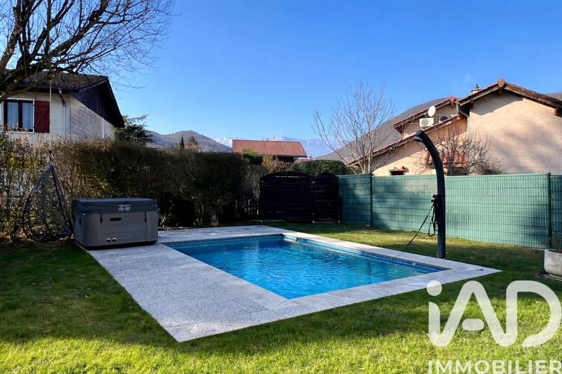 Maison - 82 m² - 4 pièces