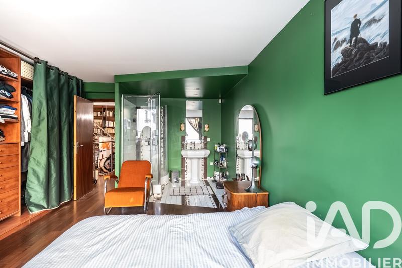 Appartement - 161 m² - 5 pièces