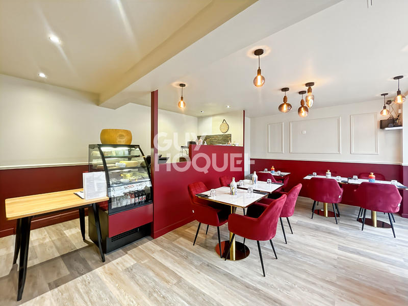 Local d'activités - 58 m² - 8 pièces