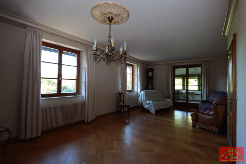 Maison ancienne - 133 m² - 5 pièces