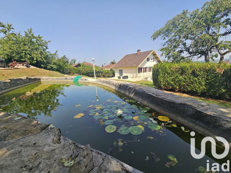 Maison de village - 153 m² - 6 pièces