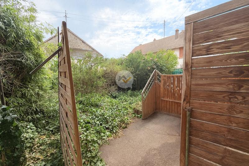 Maison ancienne - 110 m² - 5 pièces