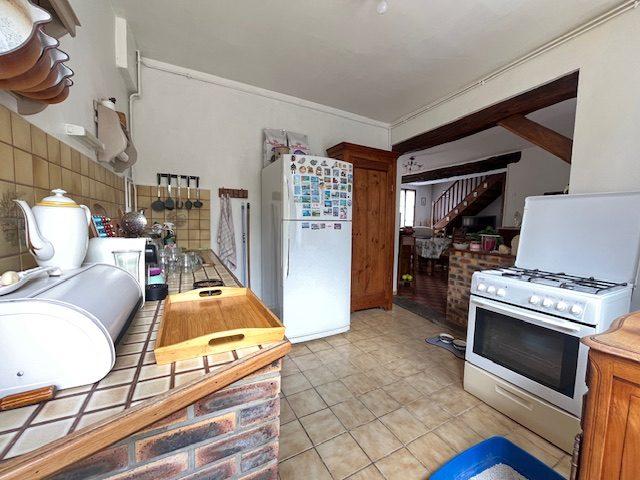 Maison ancienne - 70 m² - 4 pièces