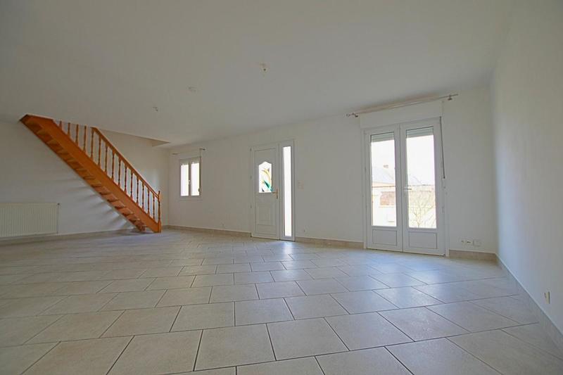 Maison - 133 m² - 6 pièces
