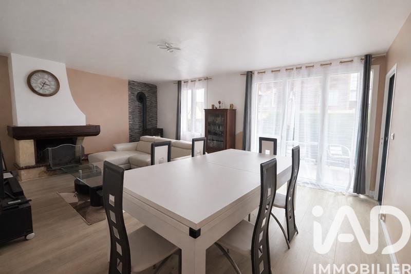 Maison - 85 m² - 5 pièces