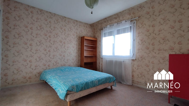 Maison traditionnelle - 97 m² - 5 pièces