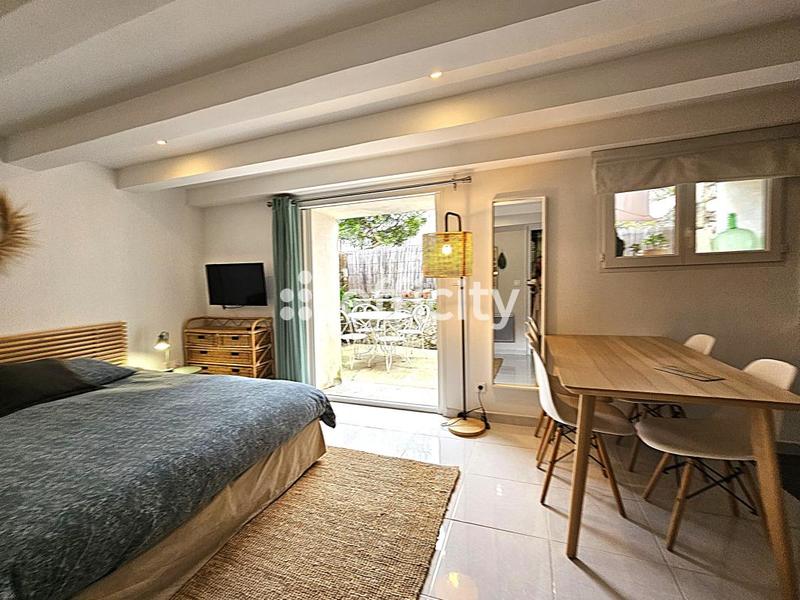 Maison de village - 105 m² - 5 pièces