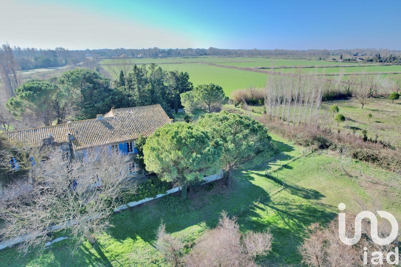 Maison - 400 m² - 10 pièces