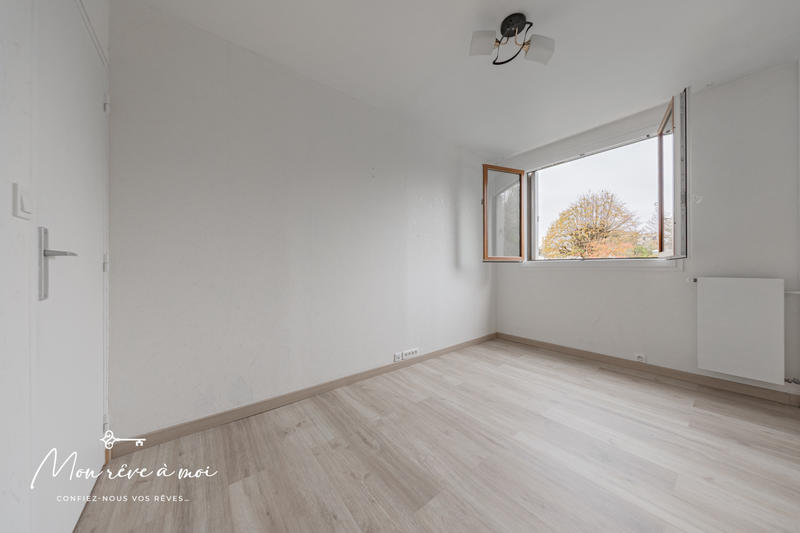 Appartement - 59 m² - 3 pièces