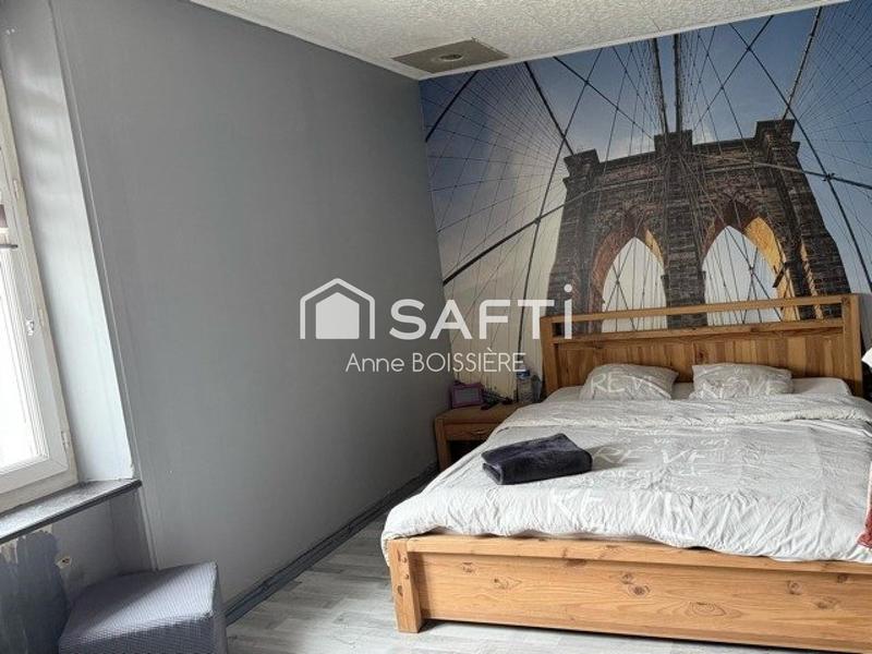 Maison - 191 m² - 7 pièces