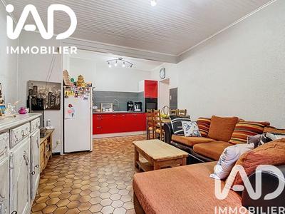 Maison de village - 79 m² - 4 pièces