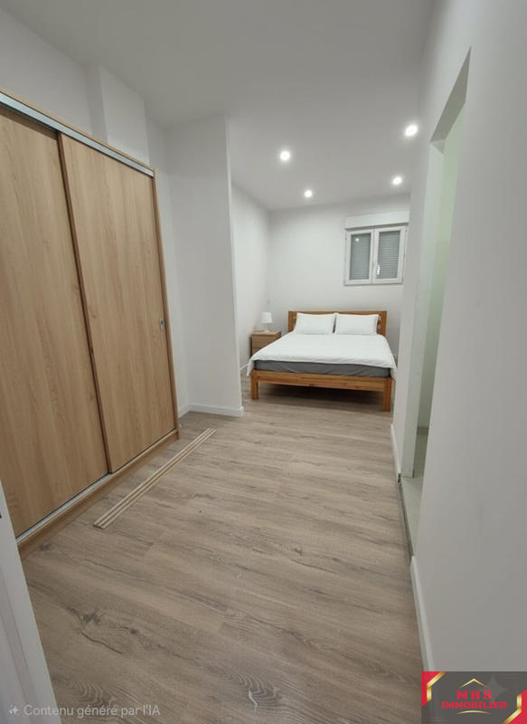 Appartement - 85 m² - 4 pièces