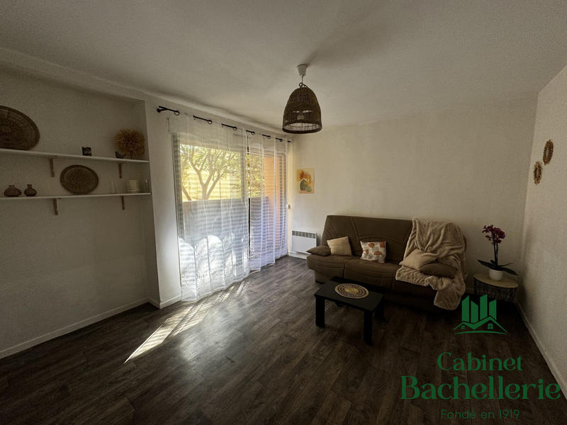 Appartement - 25 m² - 1 pièce