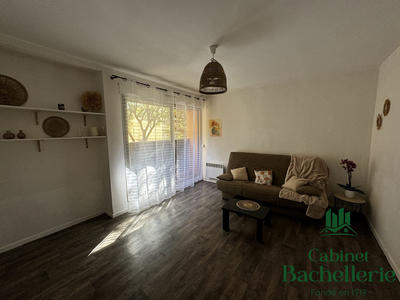 Appartement - 25 m² - 1 pièce