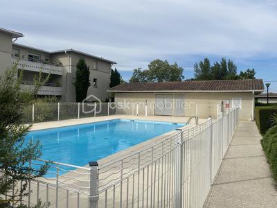 Appartement - 56 m² - 3 pièces