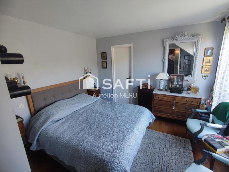 Maison - 187 m² - 6 pièces