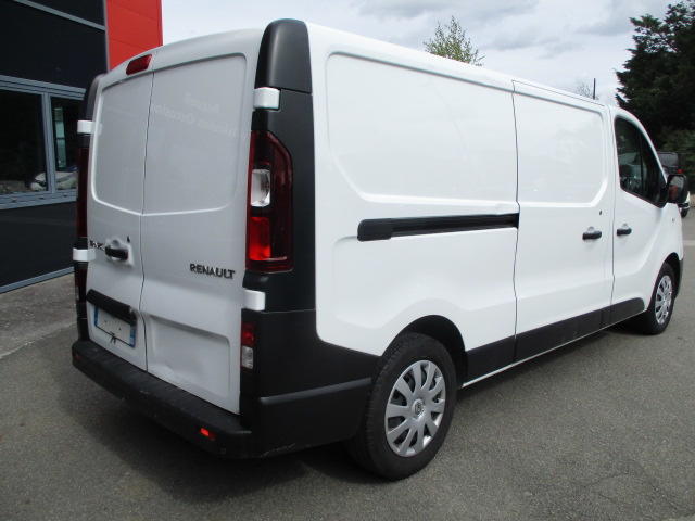 Renault Trafic L2h1 1300 Kg 2.0 Dci 120 cv Grand Confort