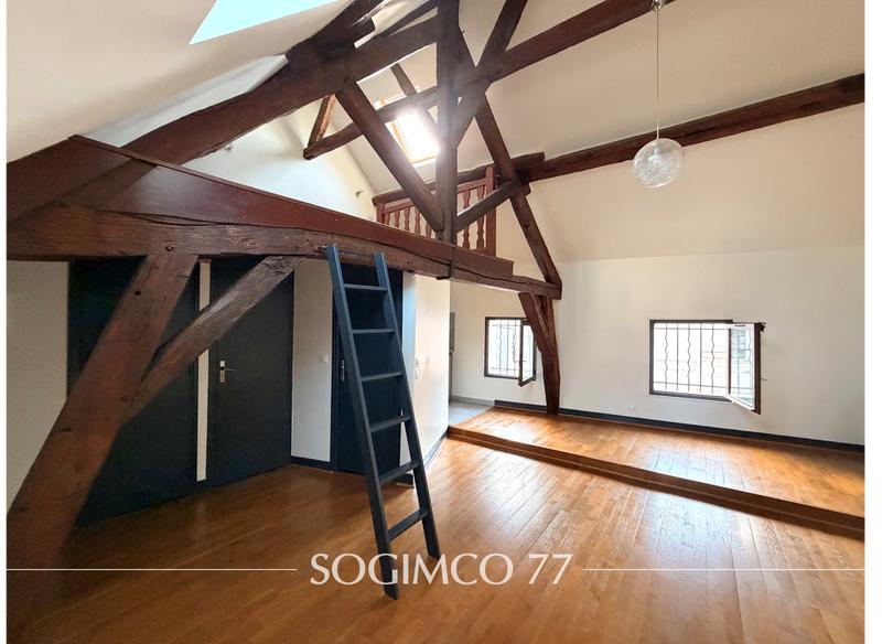 Appartement - 39 m² - 2 pièces