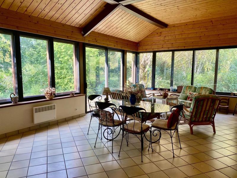 Maison - 198 m² - 7 pièces