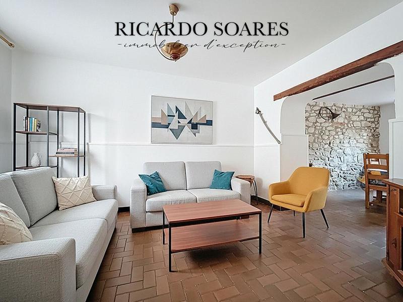 Maison - 133 m² - 6 pièces