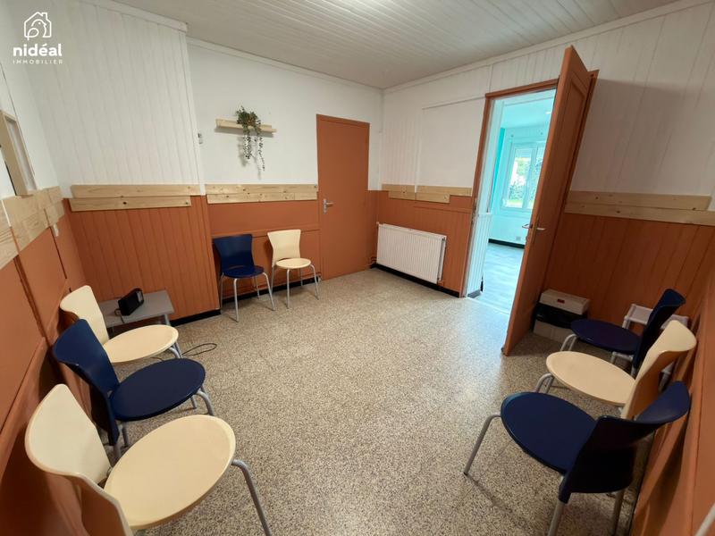 Maison - 119 m² - 4 pièces