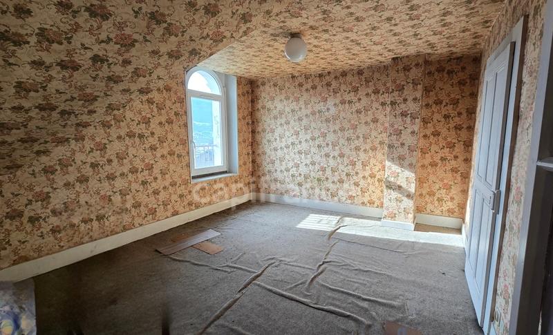 Appartement ancien - 53 m² - 2 pièces