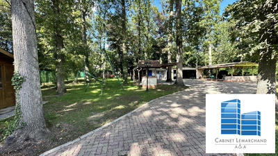 Maison ancienne - 280 m² - 8 pièces