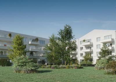 Appartement - 45 à 100 m² - 4 pièces