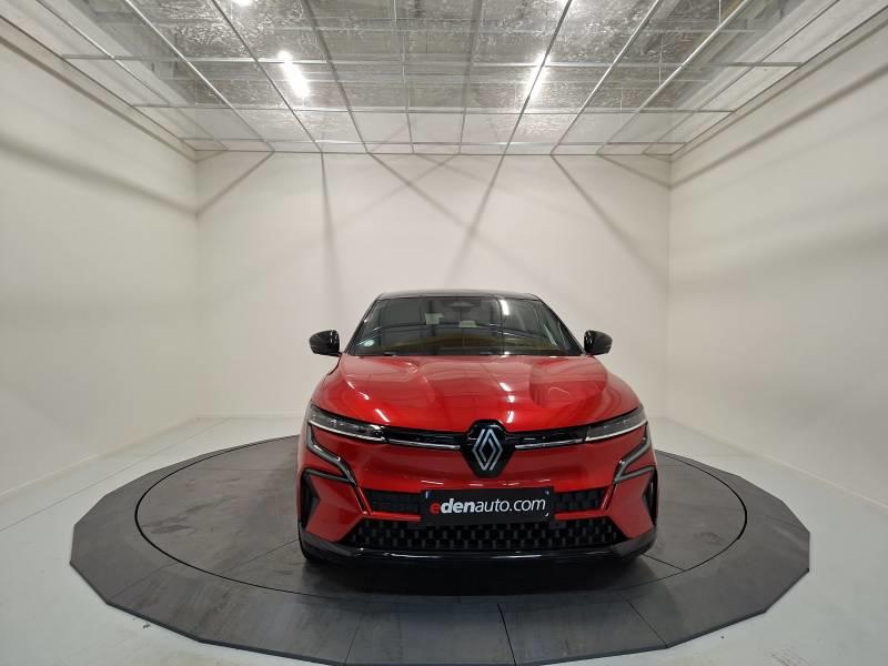 Renault Mégane E-Tech Ev60 220 ch optimum charge Iconic