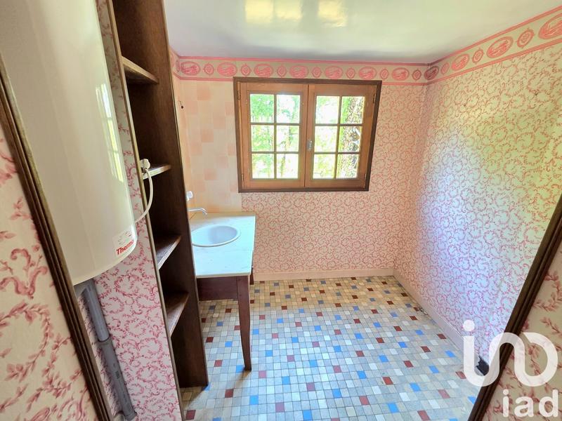 Maison de village - 113 m² - 7 pièces