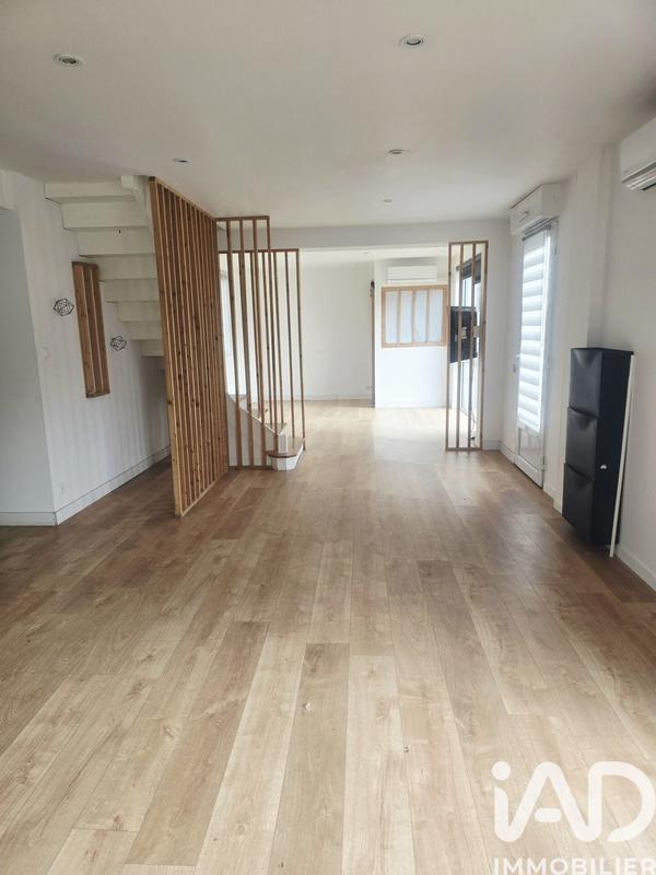 Maison - 132 m² - 8 pièces