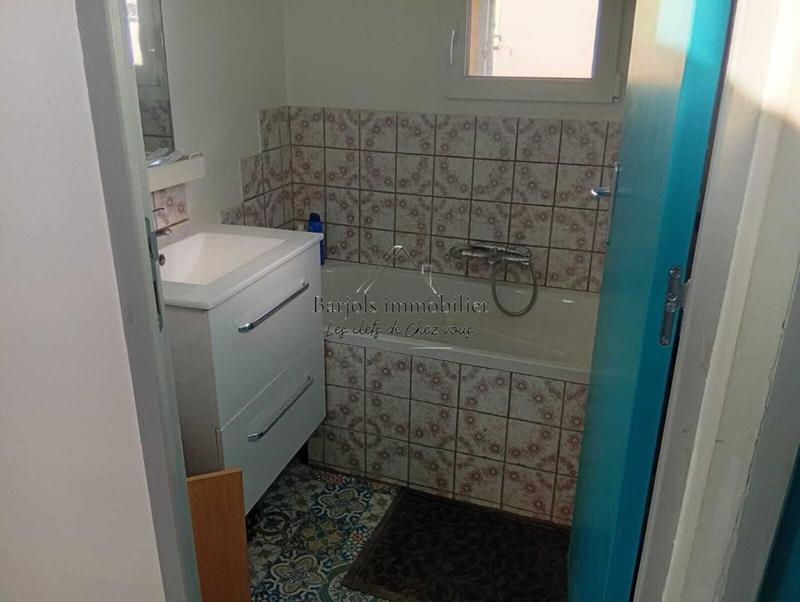 Maison de village - 100 m² - 5 pièces