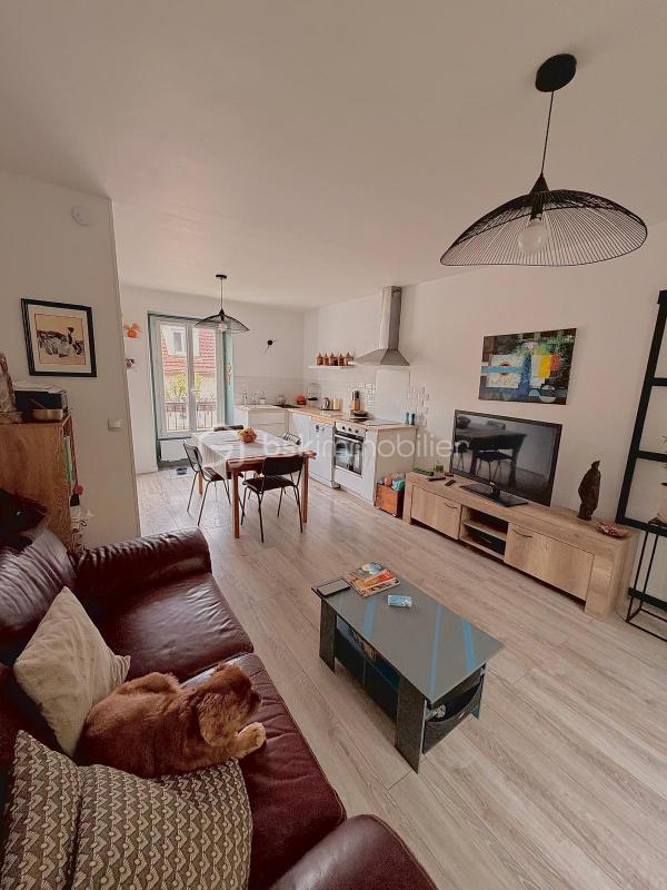 Appartement - 44 m² - 2 pièces