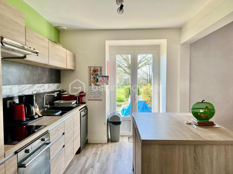 Maison - 167 m² - 6 pièces