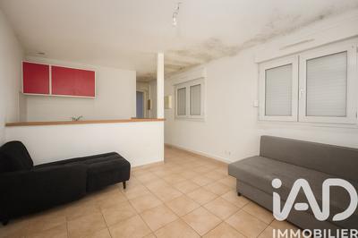 Appartement - 22 m² - 1 pièce