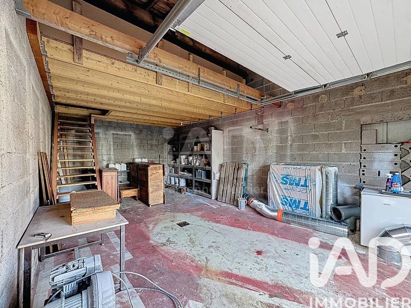 Maison - 130 m² - 5 pièces