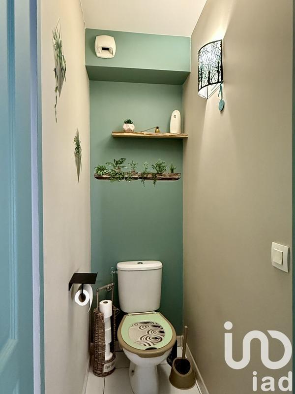 Appartement - 47 m² - 2 pièces